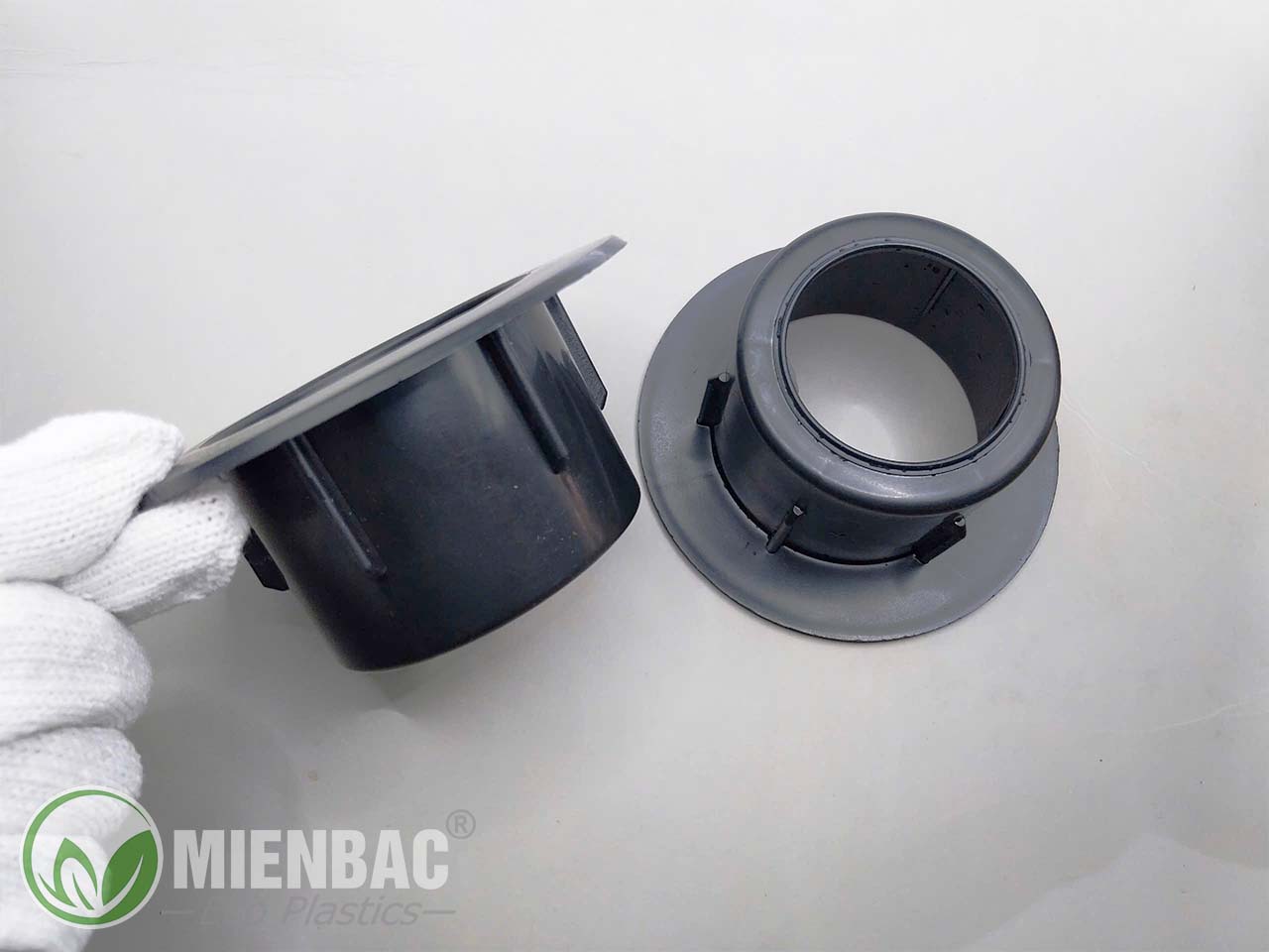 Nắp nhựa bịt đầu cuộn sản phẩm D85