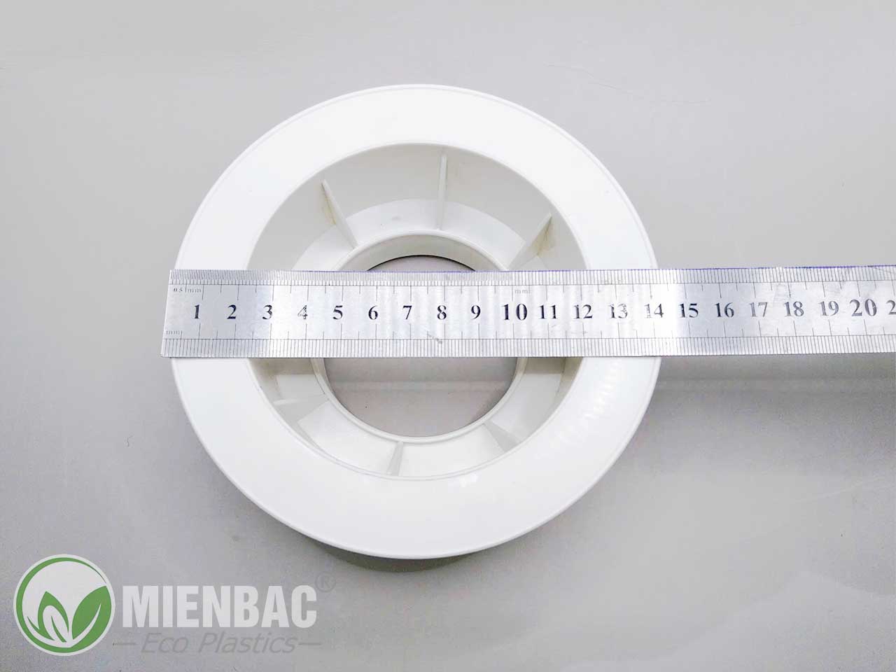 Nắp bịt ống D110