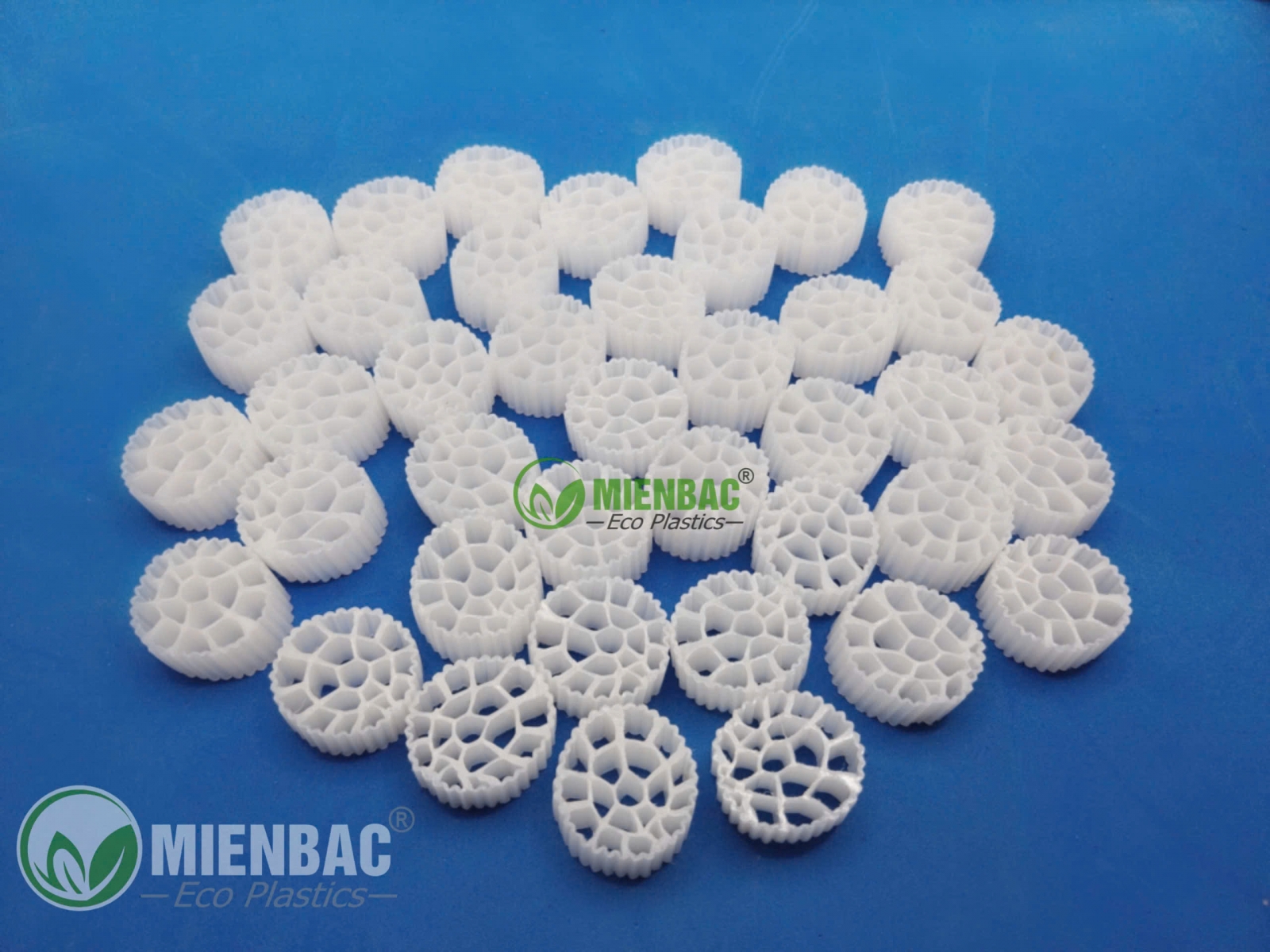 Giá thể vi sinh D25 MBBR