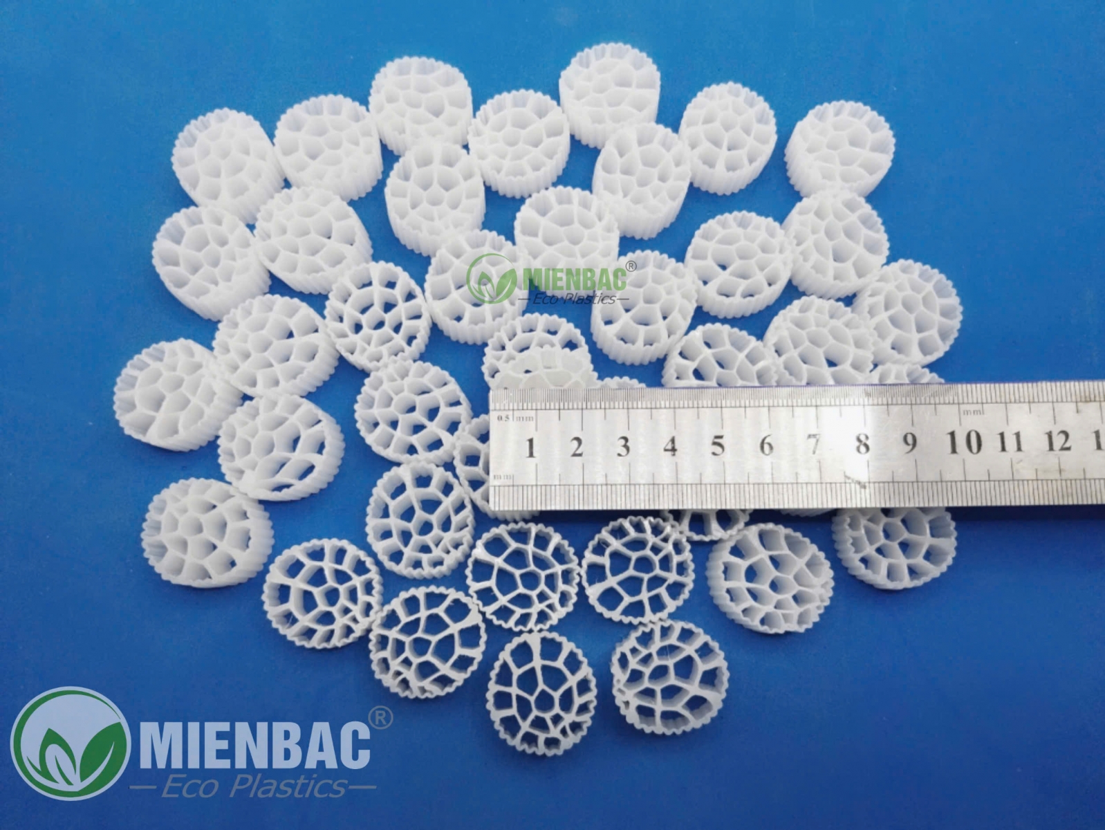 Giá thể vi sinh D25 MBBR