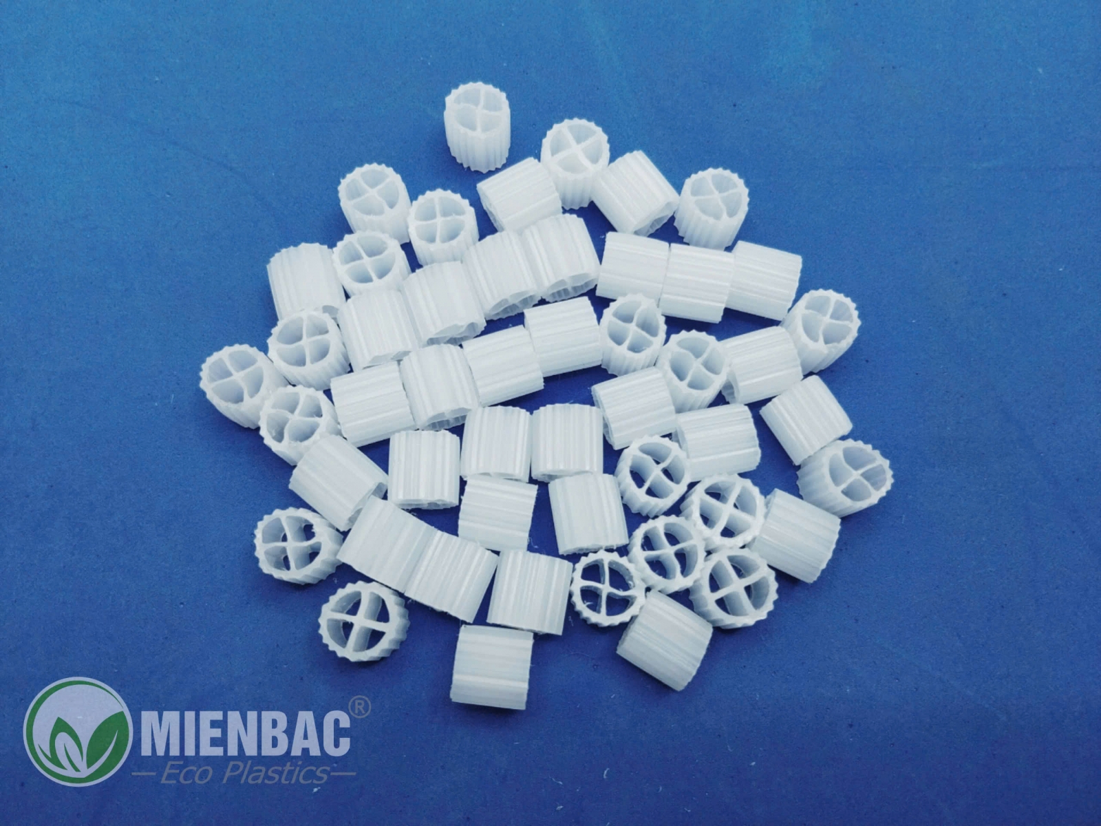 Giá thể vi sinh MBBR D8mm