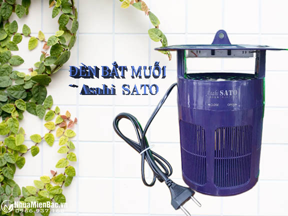 Đèn bắt muỗi đa chiều ASAHI SATO Đèn bắt muỗi đa chiều ASAHI SATO