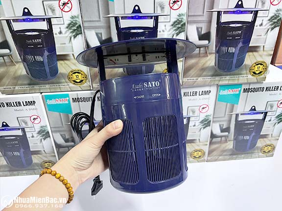 Đèn bắt muỗi đa chiều ASAHI SATO