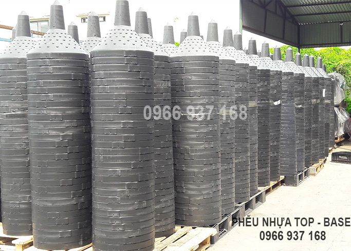 Phễu nhựa TOP BASE 