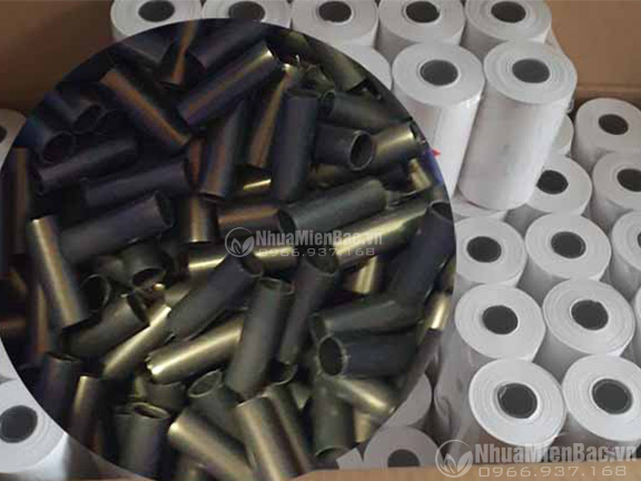 Lõi nhựa cuộn giấy in BILL