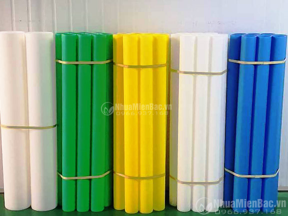Lõi nhựa HDPE cắt theo yêu cầu