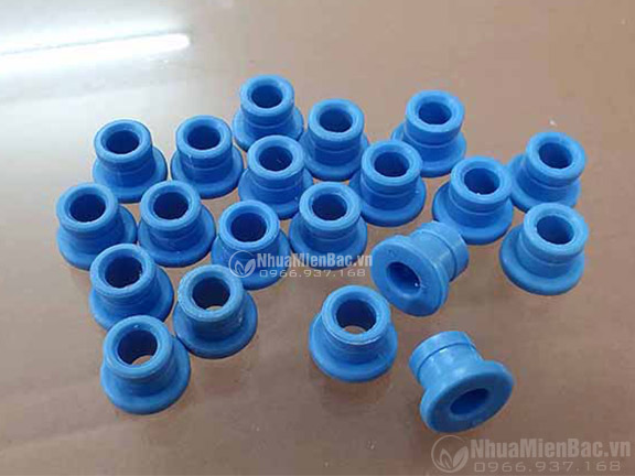 Bạc nhựa thanh dao cắt