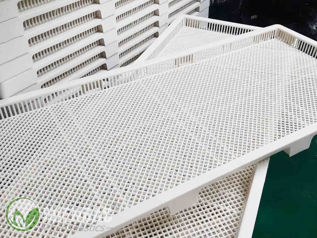 Khay sấy thuốc dùng trong phòng sạch 98mm x 42mm