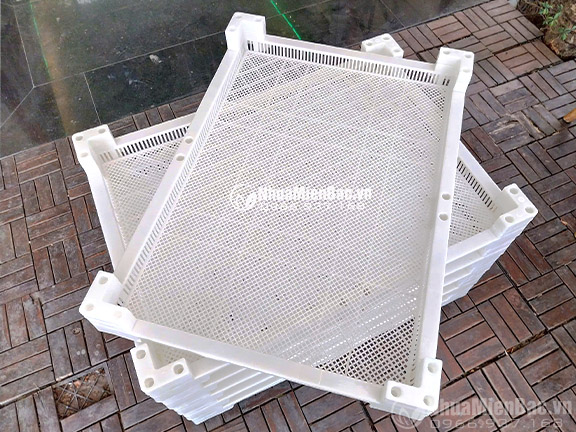 Trọn bộ khay sấy nhựa đa năng