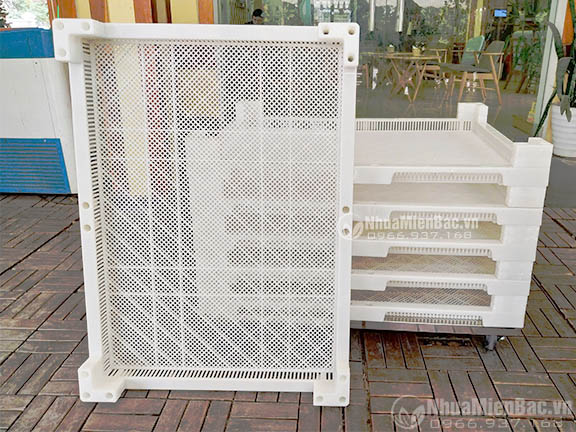 Trọn bộ khay sấy nhựa đa năng