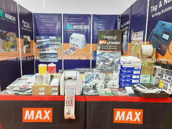 Máy in đầu cốt LM-550A3/PC