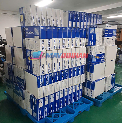 Ống in gen , ống lồng dùng cho tất cả máy in đầu cốt MAX