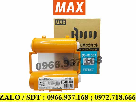 Mực in Bepop máy CPM-100