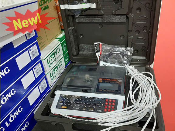 Máy in đầu cốt LM-550A3/PC