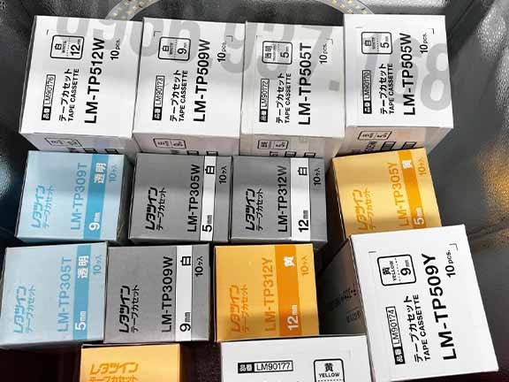 Vật tư tiêu hao máy in đầu Cos chính hãng giá tốt