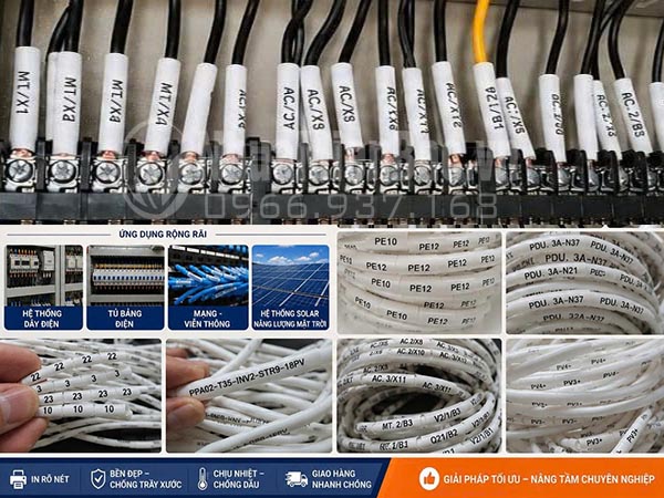 Ống lồng đầu cốt LM-TU332N ( 3.2mm,100m)