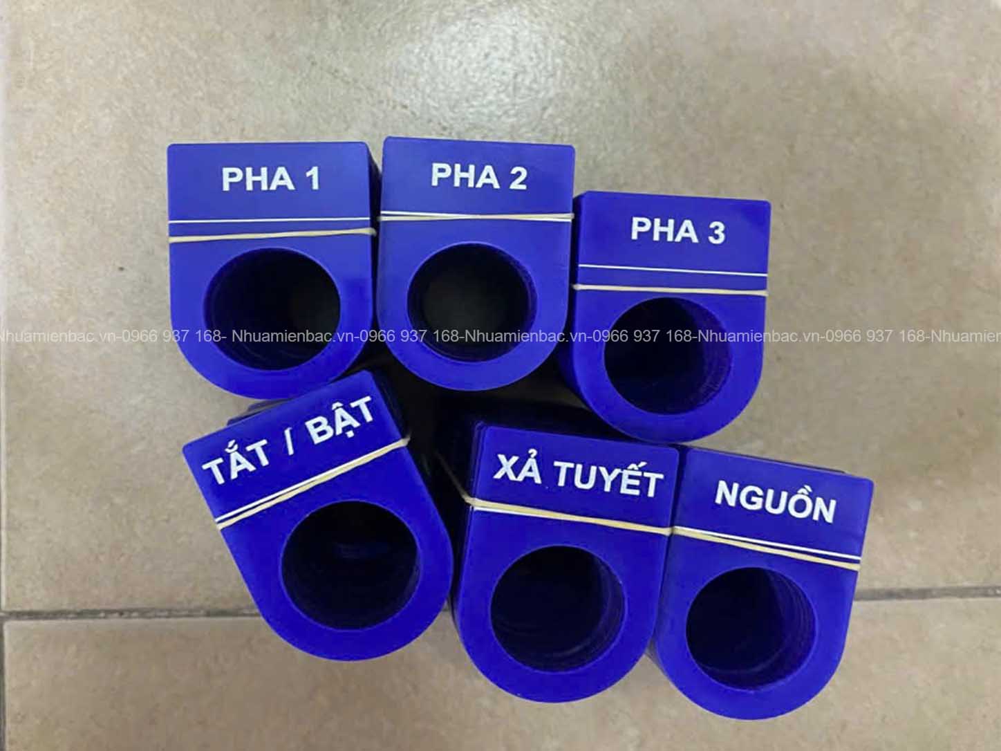 Gia công nút tủ điện theo yêu cầu- giá rẻ-chất lượng