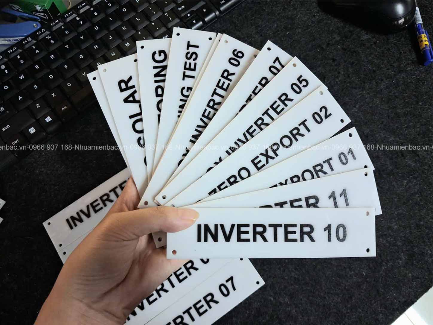 In biển cảnh báo mica , biển tên tủ IVT giá rẻ lấy ngay -0966 937 168 In biển cảnh báo mica , biển tên tủ IVT giá rẻ lấy ngay -0966 937 168
