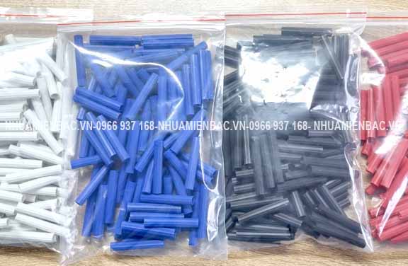 Lõi nhựa cuộn túi nilong D8MM 
